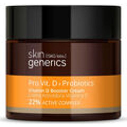 Antietà & Antirughe Pro Vit. D+ Probiotics Crema Activadora - Skin Generics - Modalova