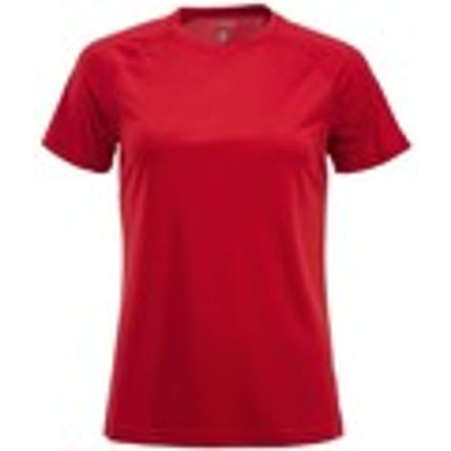 T-shirts a maniche lunghe Premium Active - C-Clique - Modalova