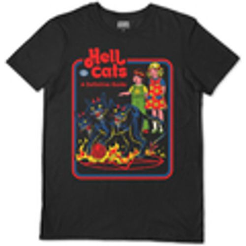 T-shirts a maniche lunghe Hell Cats - Steven Rhodes - Modalova