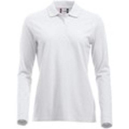 Polo maniche lunghe Classic Marion - C-Clique - Modalova