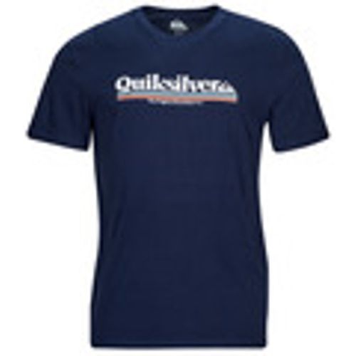 T-shirt BETWEEN THE LINES SS - Quiksilver - Modalova