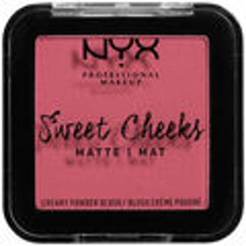 Blush & cipria Sweet Cheeks Matte day Dream - Nyx Professional Make Up - Modalova