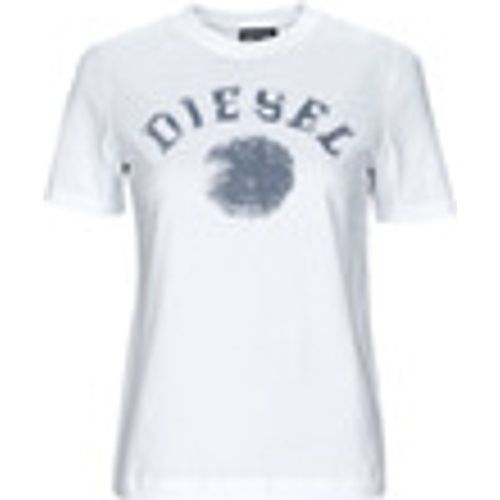 T-shirt Diesel T-REG-G7 - Diesel - Modalova