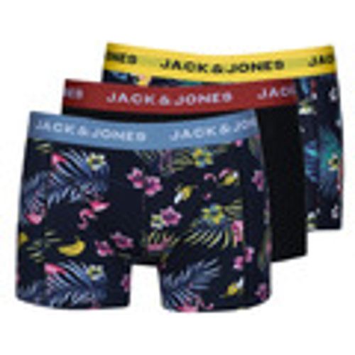 Boxer JACFLOWER BIRD TRUNKS X3 - jack & jones - Modalova