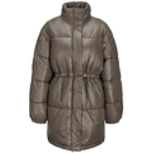 Mantella Puffer Jacket Heather Shine - Morel - Jjxx - Modalova