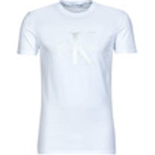 T-shirt MONOLOGO TEE - Calvin Klein Jeans - Modalova