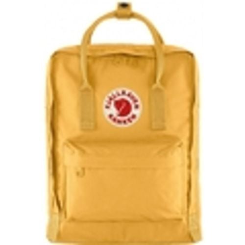 Zaini FJÄLLRÄVEN Kanken Backpack - Ochre - Fjallraven - Modalova