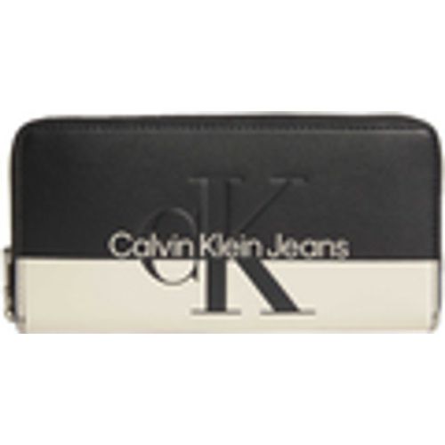 Portafoglio K60K609817 - Calvin Klein Jeans - Modalova