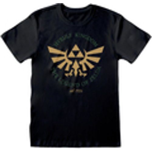T-shirts a maniche lunghe Hyrule Kingdom - Legend Of Zelda - Modalova