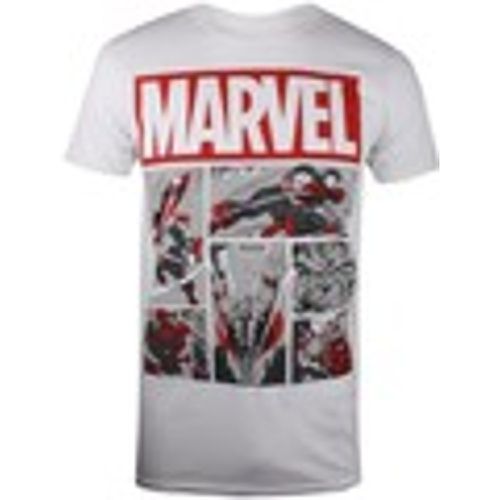 T-shirts a maniche lunghe Heroes - Marvel - Modalova