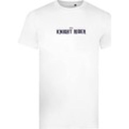 T-shirts a maniche lunghe 1982 - Knight Rider - Modalova