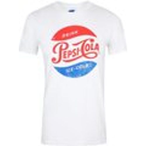 T-shirts a maniche lunghe Ice Cold - Pepsi - Modalova