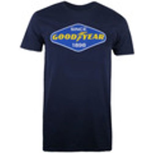 T-shirts a maniche lunghe TV1154 - Goodyear - Modalova