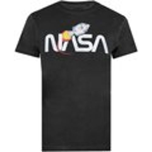 T-shirts a maniche lunghe TV109 - NASA - Modalova