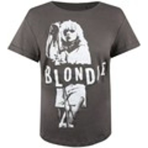 T-shirts a maniche lunghe Singing - Blondie - Modalova