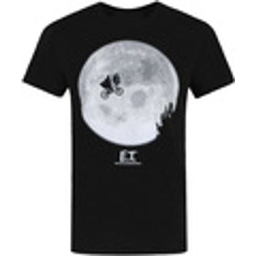 T-shirts a maniche lunghe TV1189 - E.t. The Extra-Terrestrial - Modalova