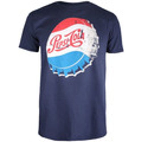 T-shirts a maniche lunghe TV1166 - Pepsi - Modalova