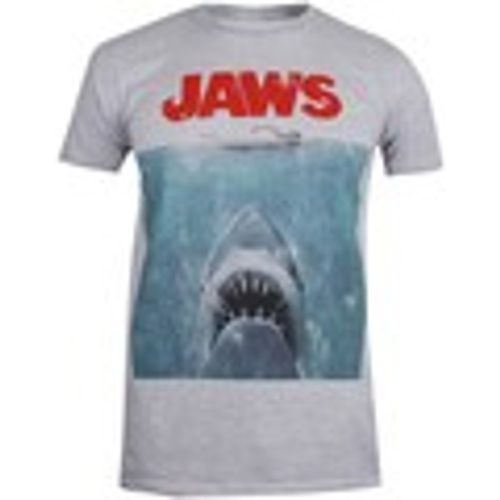 T-shirts a maniche lunghe TV1174 - Jaws - Modalova