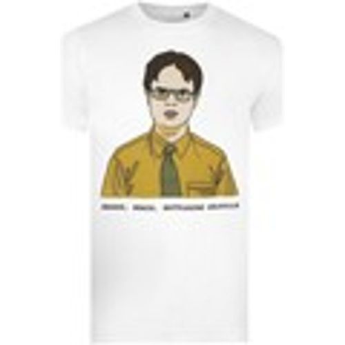 T-shirts a maniche lunghe Bears - The Office - Modalova