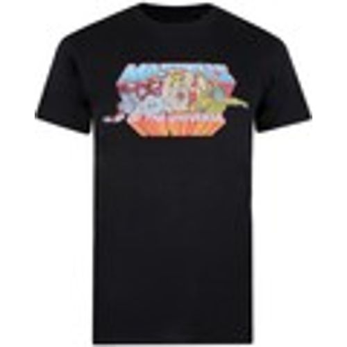 T-shirts a maniche lunghe TV1272 - Masters Of The Universe - Modalova