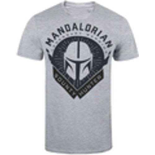 T-shirts a maniche lunghe TV1285 - Star Wars: The Mandalorian - Modalova