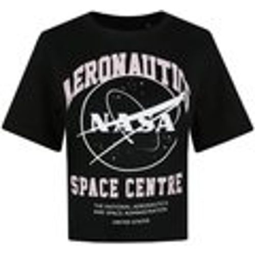 T-shirts a maniche lunghe Space Centre - NASA - Modalova