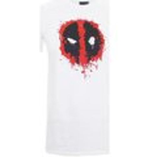 T-shirts a maniche lunghe TV124 - Deadpool - Modalova