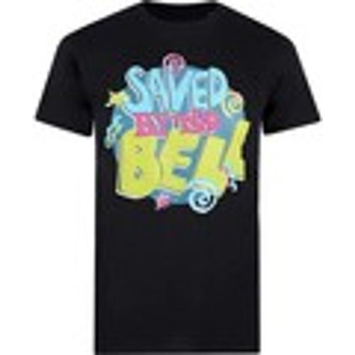 T-shirts a maniche lunghe TV1331 - Saved By The Bell - Modalova