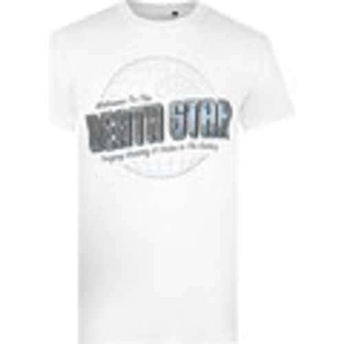 T-shirts a maniche lunghe Welcome To The Death Star - Disney - Modalova