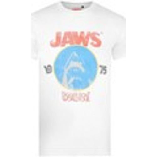 T-shirts a maniche lunghe World Tour - Jaws - Modalova