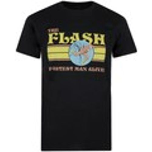 T-shirts a maniche lunghe 70's - The Flash - Modalova