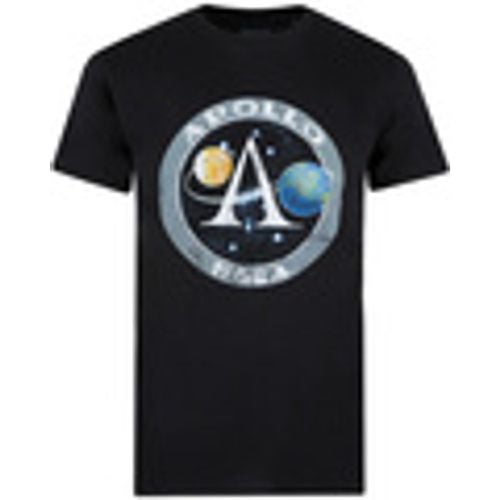 T-shirts a maniche lunghe Apollo - NASA - Modalova