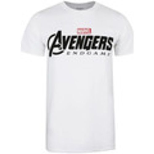 T-shirts a maniche lunghe TV1600 - Avengers Endgame - Modalova