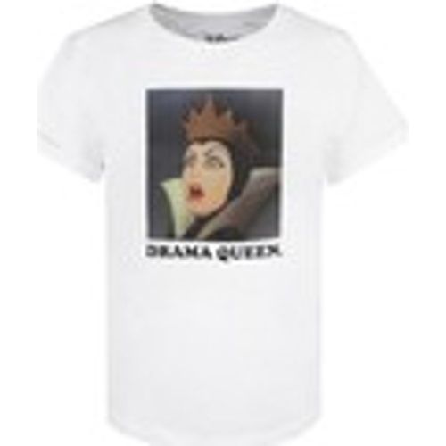 T-shirts a maniche lunghe Drama Queen - Snow White And The Seven Dwarfs - Modalova