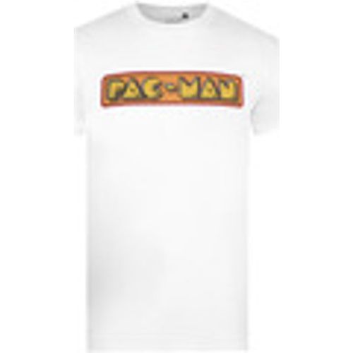 T-shirts a maniche lunghe TV289 - Pac-Man - Modalova