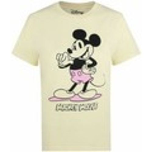 T-shirts a maniche lunghe Pink Pants Classic - Disney - Modalova