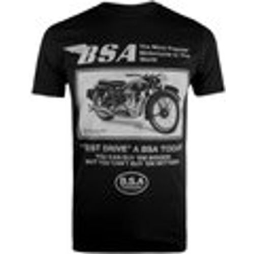 T-shirts a maniche lunghe Test Drive - BSA - Modalova