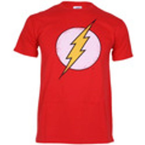 T-shirts a maniche lunghe TV377 - The Flash - Modalova