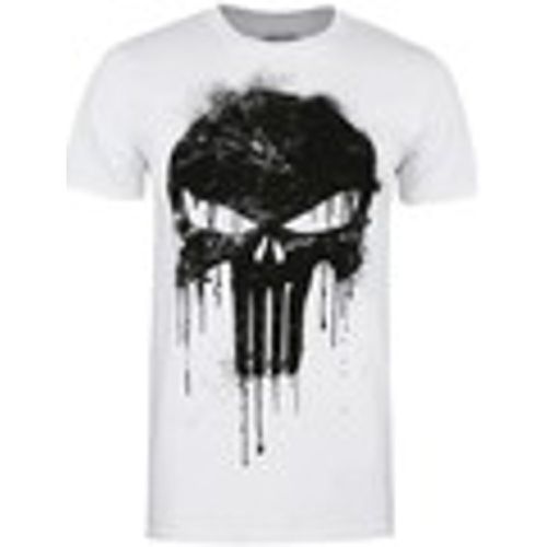 T-shirts a maniche lunghe TV465 - The Punisher - Modalova