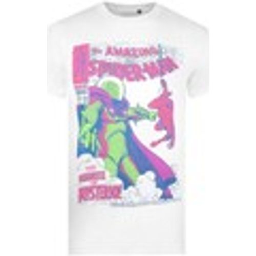 T-shirts a maniche lunghe Spiderman Madness - Marvel - Modalova