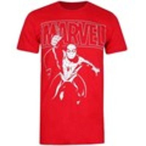 T-shirts a maniche lunghe TV538 - Marvel - Modalova