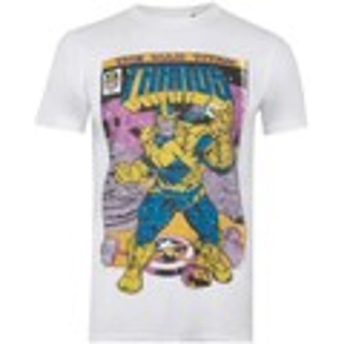 T-shirts a maniche lunghe Snap - Marvel - Modalova