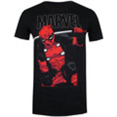 T-shirts a maniche lunghe TV769 - Deadpool - Modalova