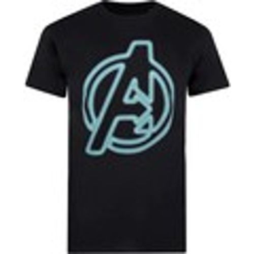 T-shirts a maniche lunghe TV773 - Avengers - Modalova