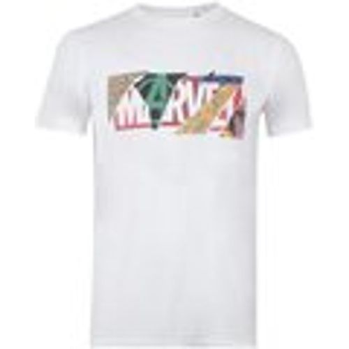 T-shirts a maniche lunghe TV839 - Marvel - Modalova