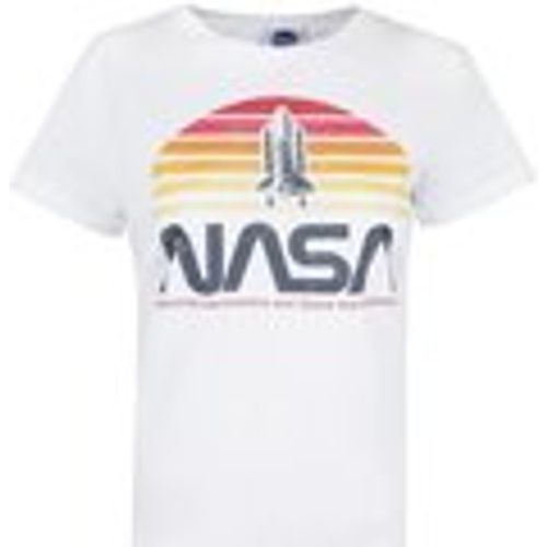 T-shirts a maniche lunghe TV843 - NASA - Modalova