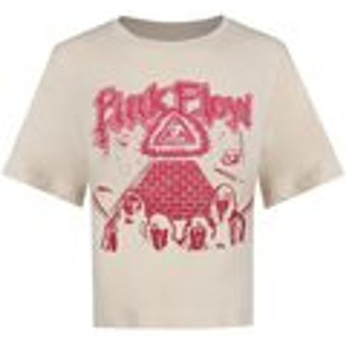T-shirts a maniche lunghe All Seeing Eye - Pink Floyd - Modalova