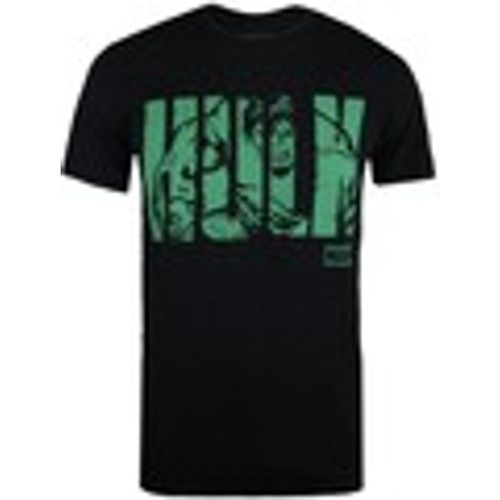 T-shirts a maniche lunghe TV856 - Hulk - Modalova
