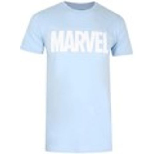 T-shirts a maniche lunghe TV863 - Marvel - Modalova