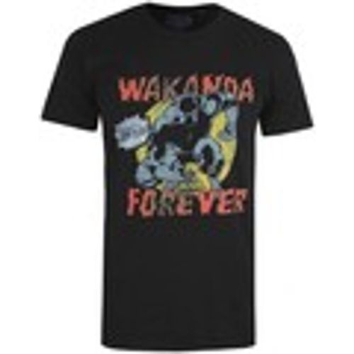 T-shirts a maniche lunghe Forever - Marvel - Modalova